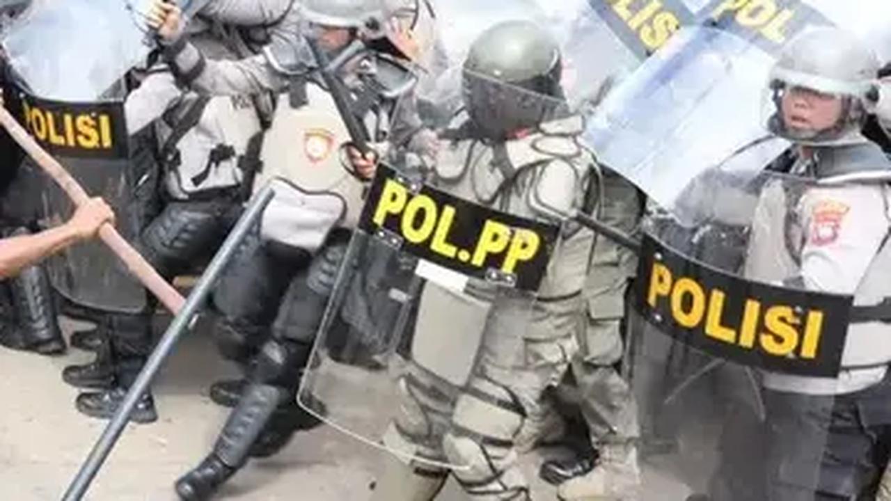 Bawa Batu dan Senjata Tajam, Alasan Polisi Tangkap 8 Warga Terkait Kerusuhan di Rempang