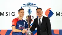 Era Baru, ASEAN Women’s Championship 2025 Kini Berganti Nama Menjadi ASEAN MSIG Serenity Cup
