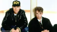 Lewat Seni Visual, Pet Shop Boys Meriahkan HUT RI