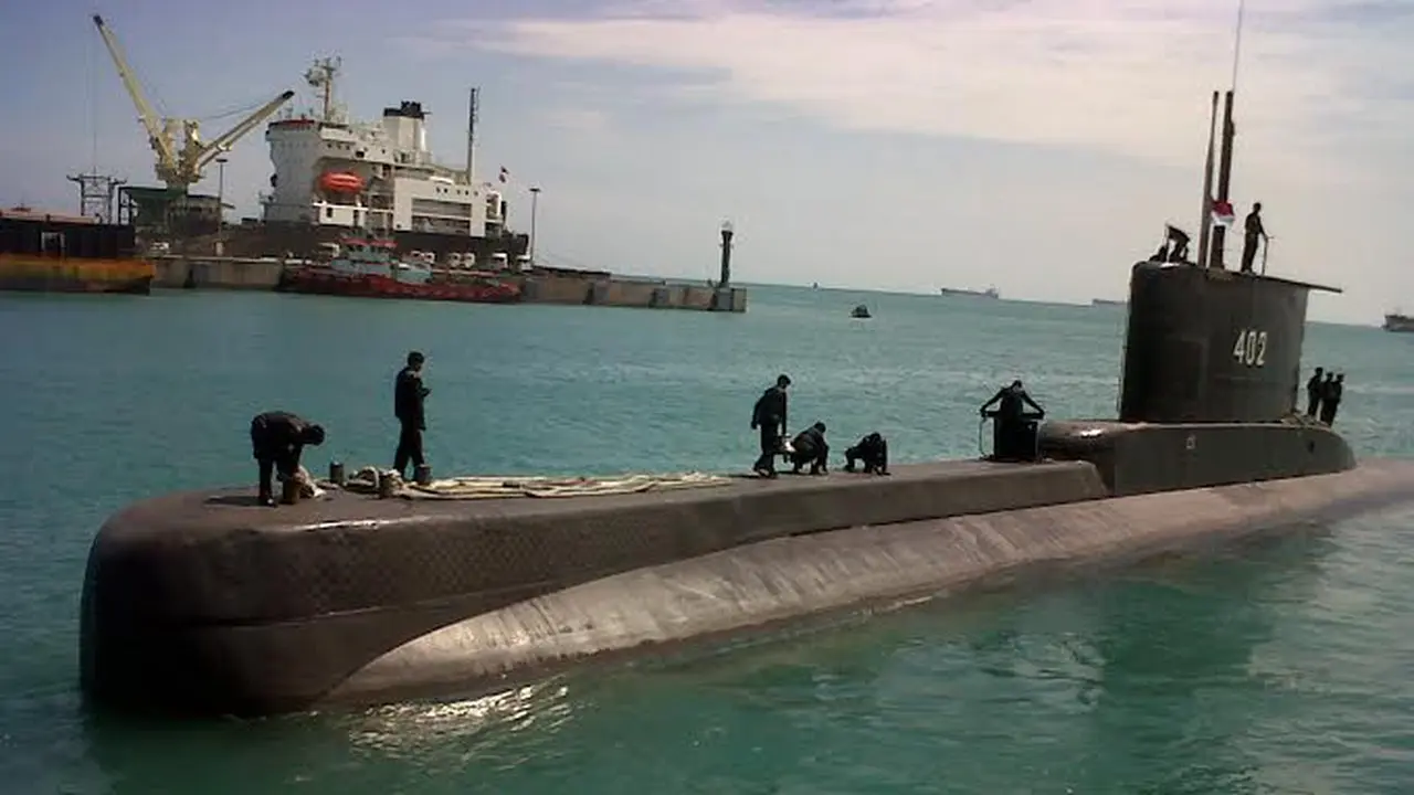 kapal selam 