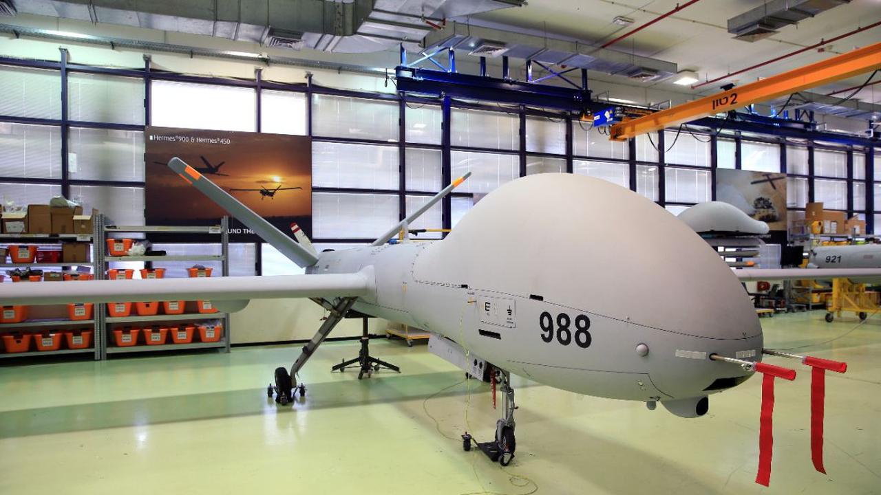 Drone Canggih
