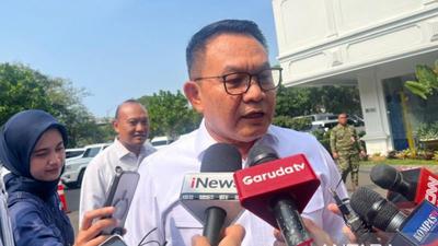 Sejumlah Menteri Merapat ke Istana Bahas Karhutla