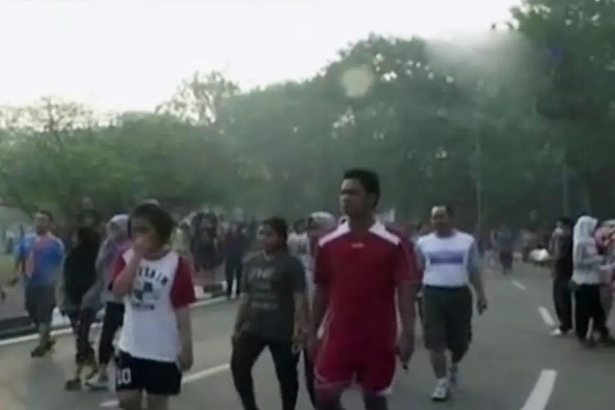 20151101-Kabut Asap-Palangkaraya