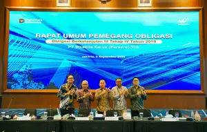 Perpanjang Tenor dan Pangkas Utang, Waskita Tuntaskan Restrukturisasi