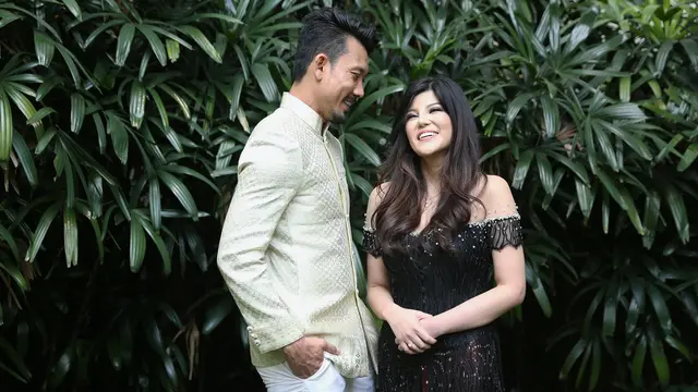 [Bintang] Deny Sumargo - Dita Soedarjo