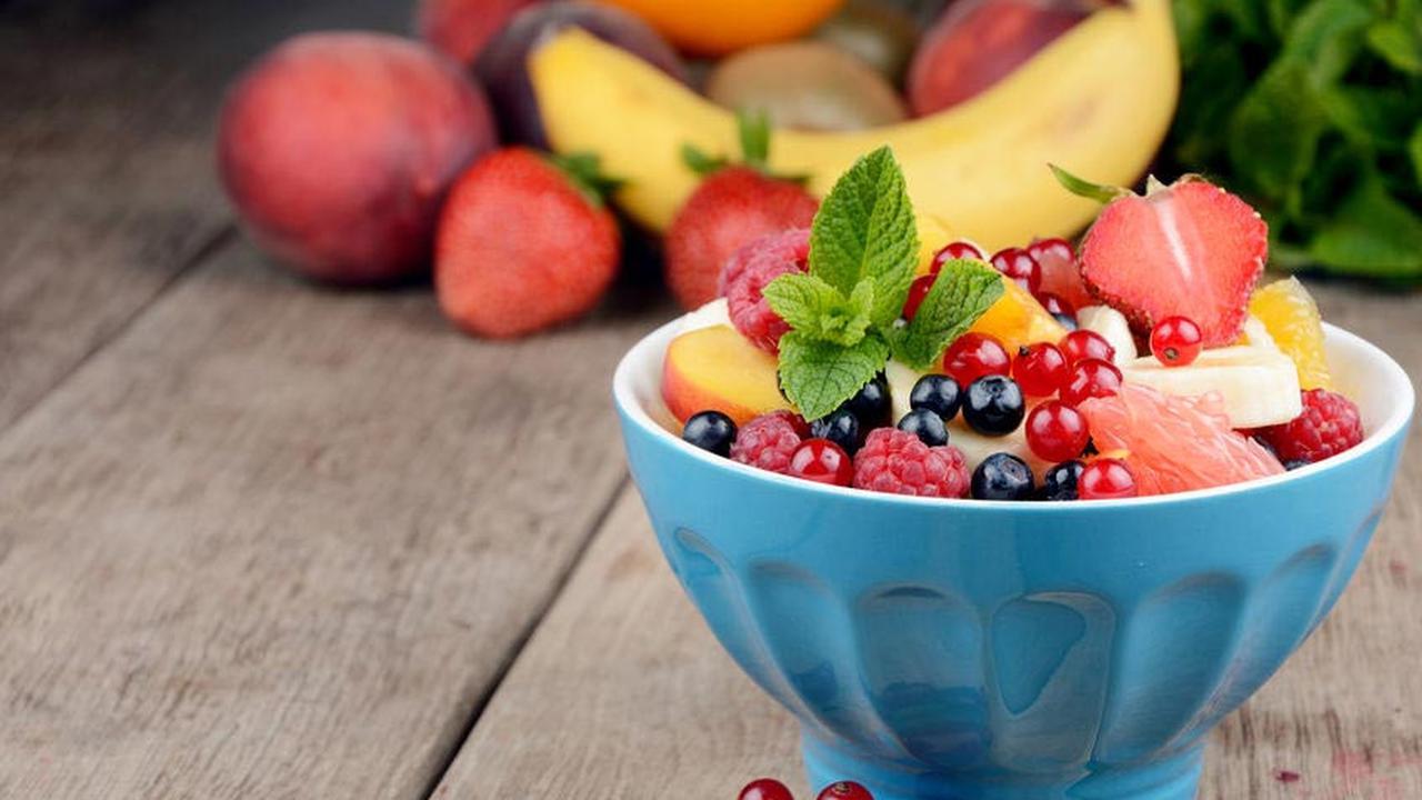 Makan Buah, Jantung Pun Sehat