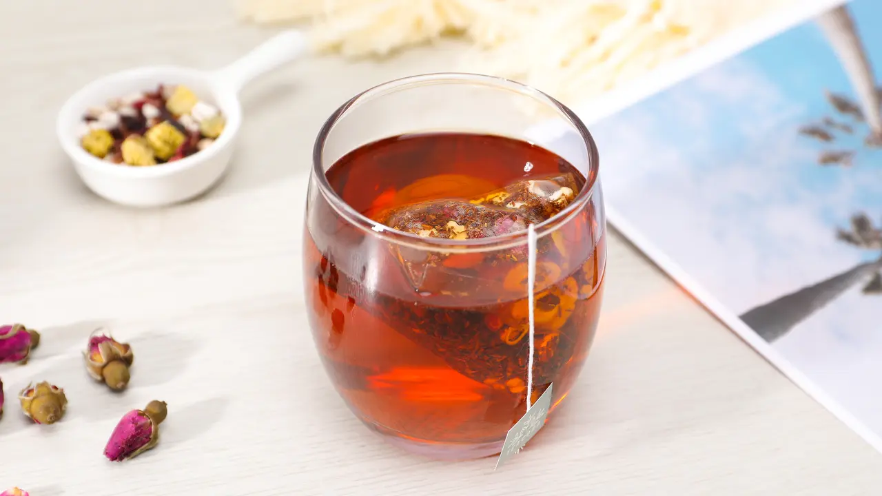kantong Teh Celup
