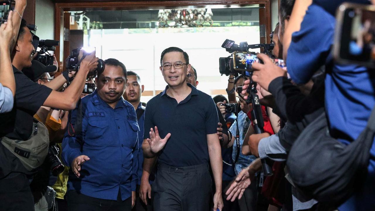 Sidang perdana Tom Lembong