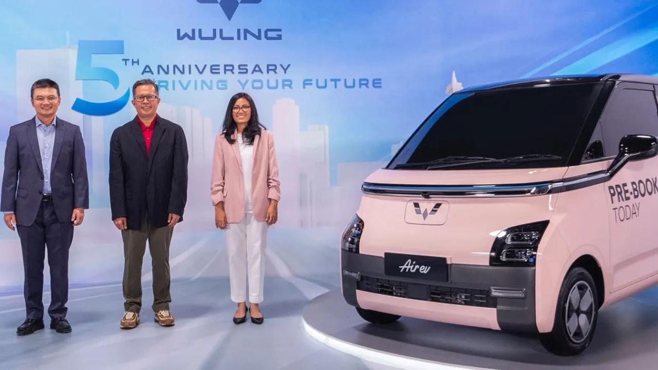 Tanggapan Wuling