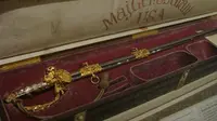 Pedang Abad Pertengahan