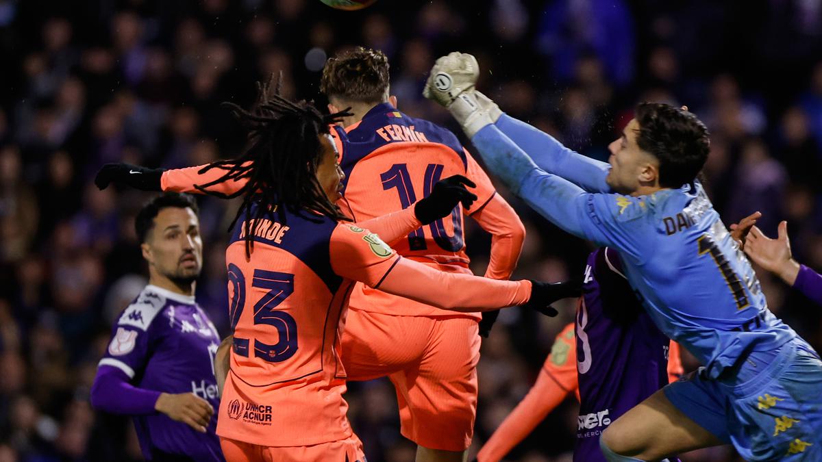 CD Guadalajara vs Barcelona: Bukan Malam Terbaik Blaugrana, tapi Cukup untuk Singkirkan Lawan