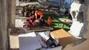 Juru bicara Perserikatan Bangsa-Bangsa (PBB), pada Senin (9/9/2024), Stephane Dujarric mengatakan bahwa lebih dari 600.000 anak di Gaza kehilangan akses ke pendidikan formal untuk tahun ajaran baru tahun ini. (Bashar TALEB/AFP)