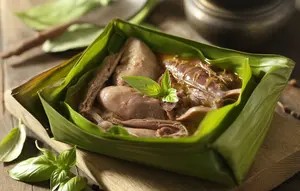 Resep Ati Ampela Pepes Kemangi yang Harum dan Empuk