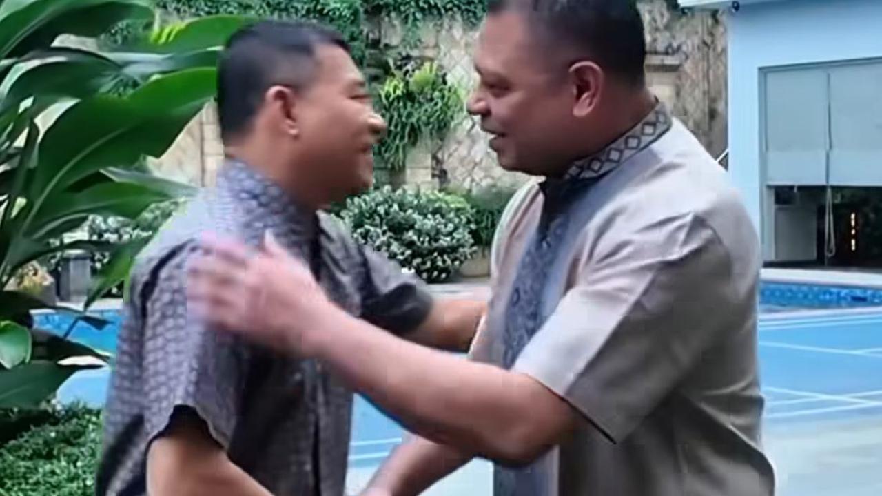 Suasana Akur Anang Hermansyah dan Raul Lemos Saat Bukber Keluarga, Begini Momen Hangatnya