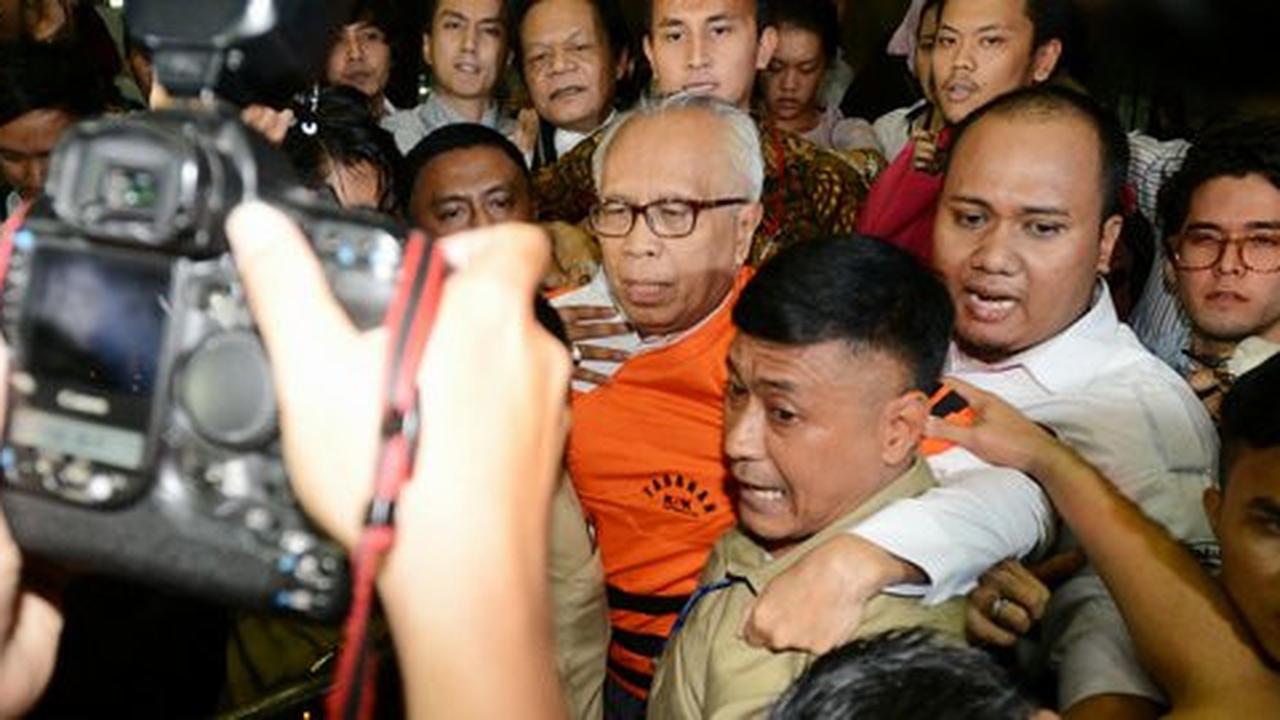 Punya pimpinan hebat, KPK pede ladeni perlawanan hukum OC Kaligis