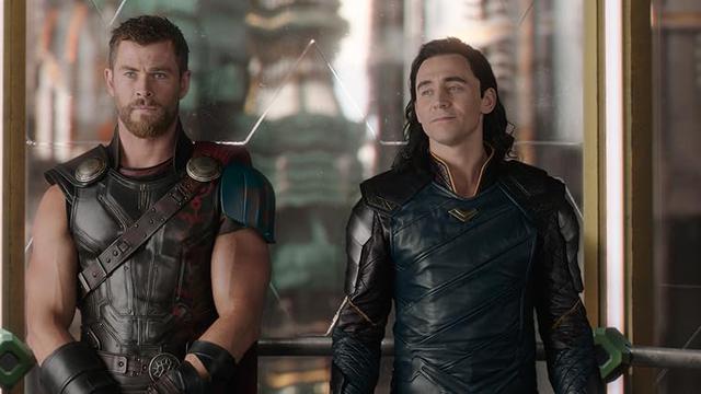 Thor: Ragnarok (2017)