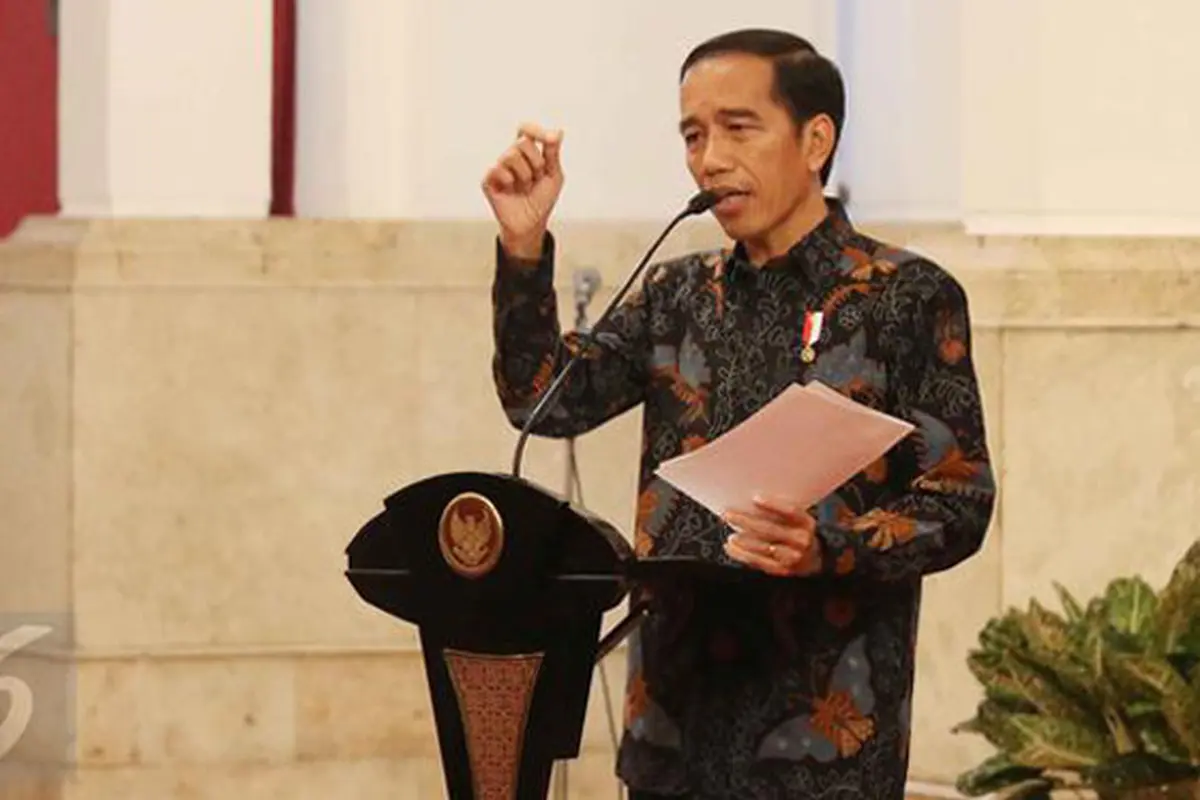 Presiden Jokowi: Saatnya Dorong Investasi ke Indonesia 