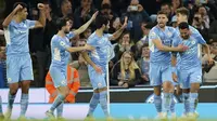 Liga Inggris: Bersaing dengan Liverpool, Guardiola Minta Manchester City Selalu Menang