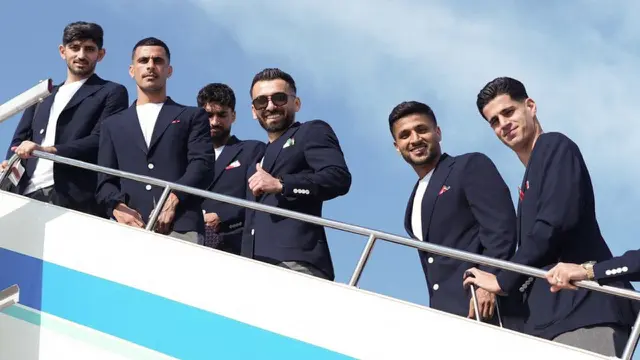 Timnas Iran