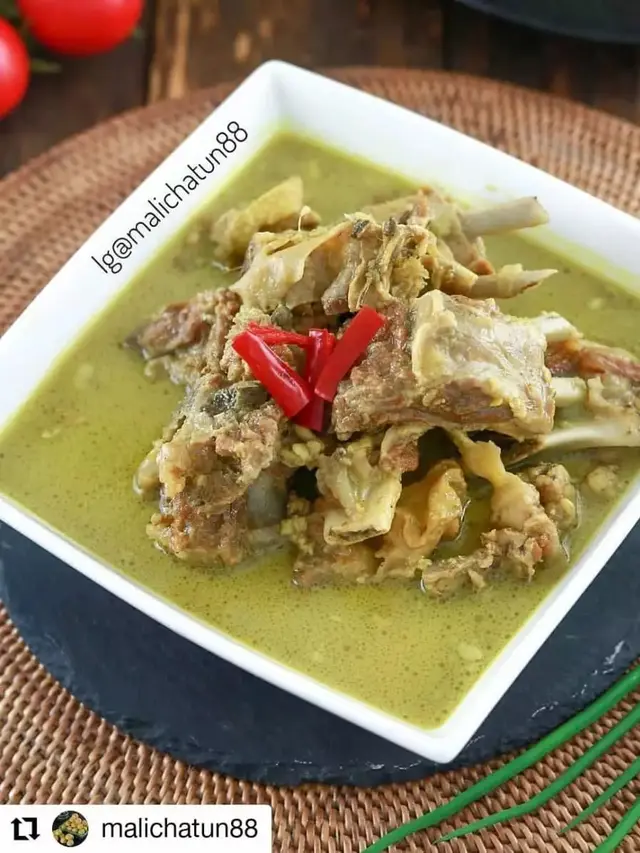 10 Resep Gulai Kambing ala Rumahan, Gurih dan Menggugah Selera