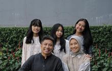 Ini Deretan Potret Ketiga Anak Alya Rohali, Berhasil Diterima di 5 kampus luar negeri Hingga Menjadi Pemenang Gadis Sampul