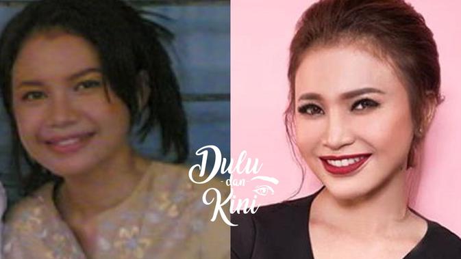 Dulu dan Kini: Transformasi Rossa yang Imutnya dari Kecil 