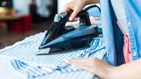 Solusi Setrika Tidak Panas Maksimal karena Kotor, Cukup dengan Bahan-bahan Rumahan