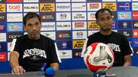 BRI Super League: Eduardo Almeida Pastikan Pemain Semen Padang Siap Tampil Maksimal Melawan Persib