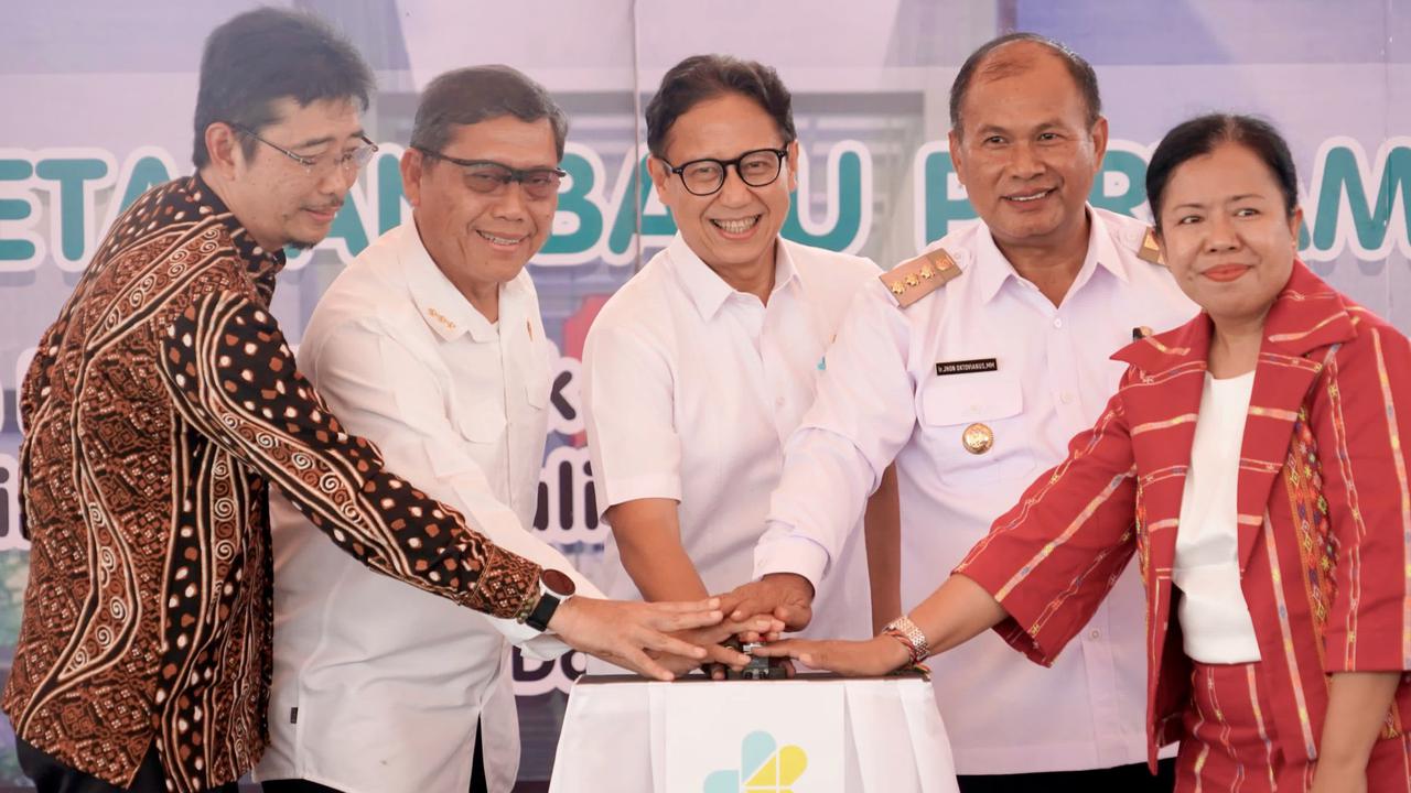 32 Rumah Sakit Segera Naik Kelas Berkat Adanya PHTC Kesehatan Presiden Prabowo yang Dimulai dari Daerah 3T