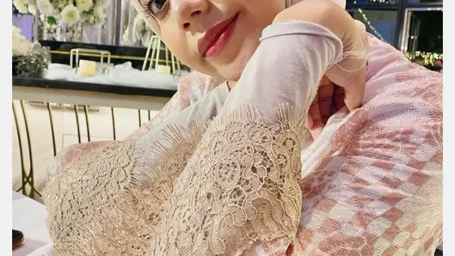 Potret Nadya Arifta, Perempuan yang Dikabarkan Dekat Dengan Kaesang Pangarep. (Sumber: Instagram/nadrifta)