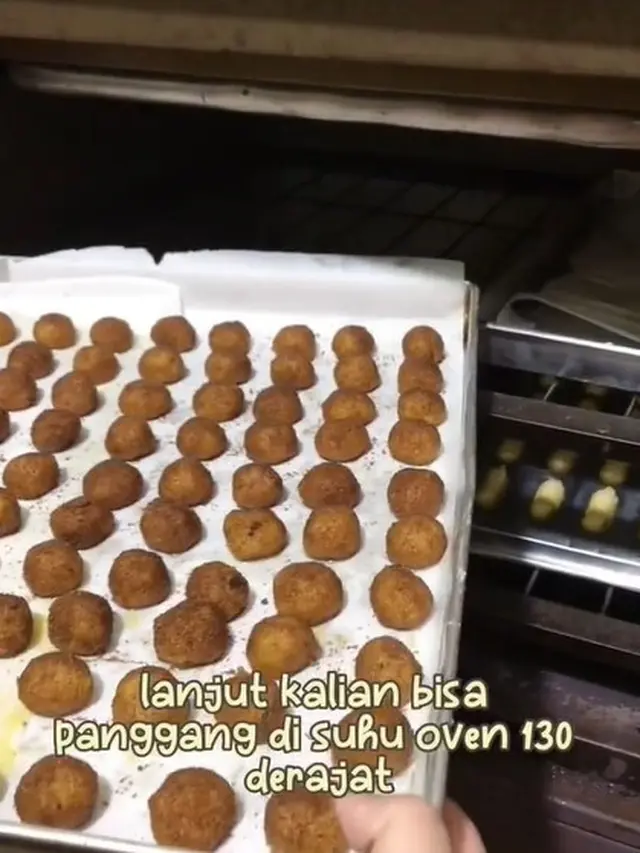 Hanya Tambah 2 Bahan, Ini Cara Bikin Kue Nastar Jadi Glowing dan Tidak Mudah Retak