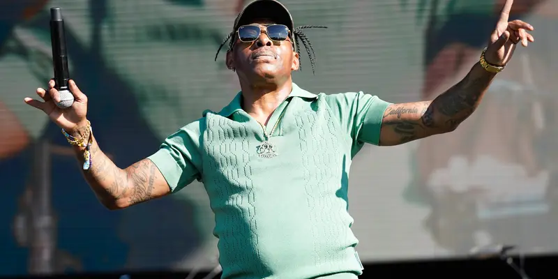 Coolio Rapper Gangsta's Paradise Ditemukan Meninggal Dunia
