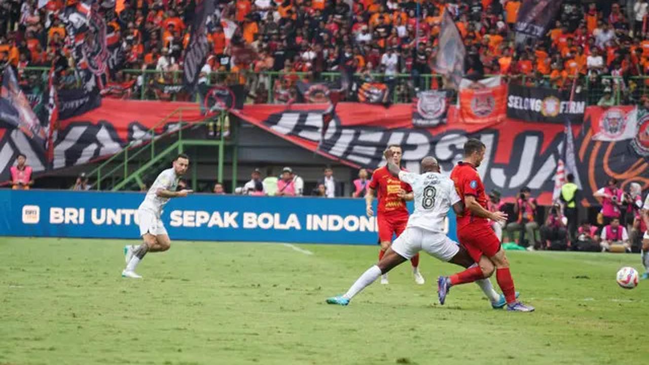 Buntut Kericuhan Penonton Persija Vs Persib, Jakmania Minta Setop Ujaran Kebencian Menghina Klub