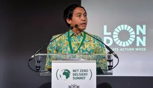 Menhut: Indonesia Siap Masuki Fase Baru Pasar Karbon