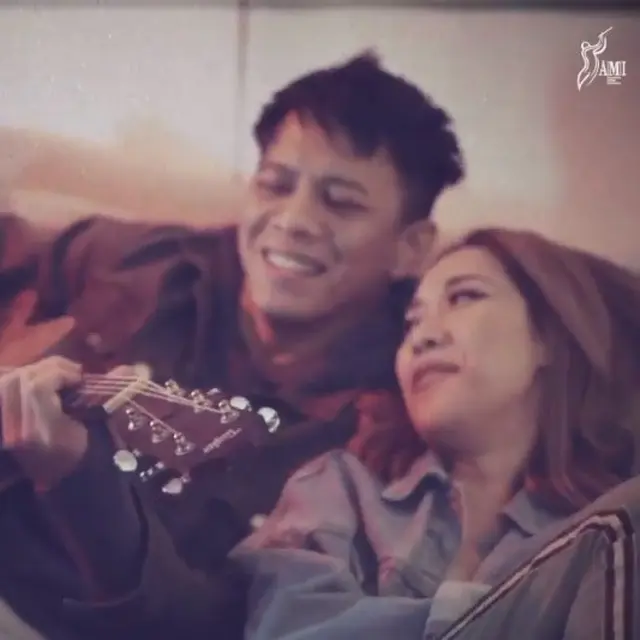 7 Potret Kedekatan Bunga Citra Lestari dengan Ariel Noah, Ramai Dijodohkan Netizen