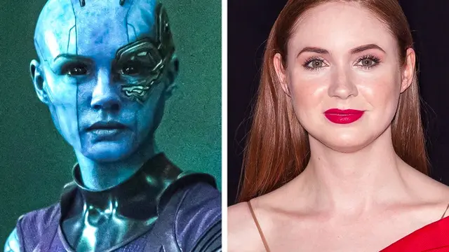 10 Transformasi Artis Saat Memerankan Tokoh dalam Film