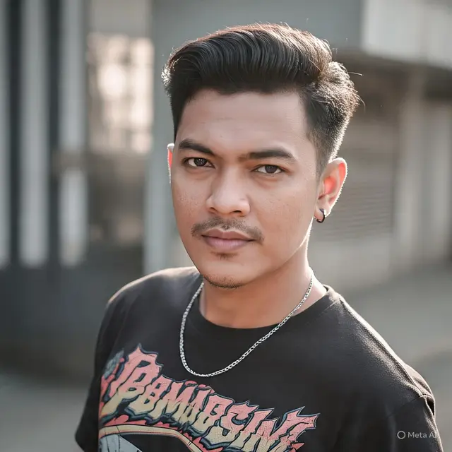Potongan Rambut Pendek Pria Agar Terlihat Macho