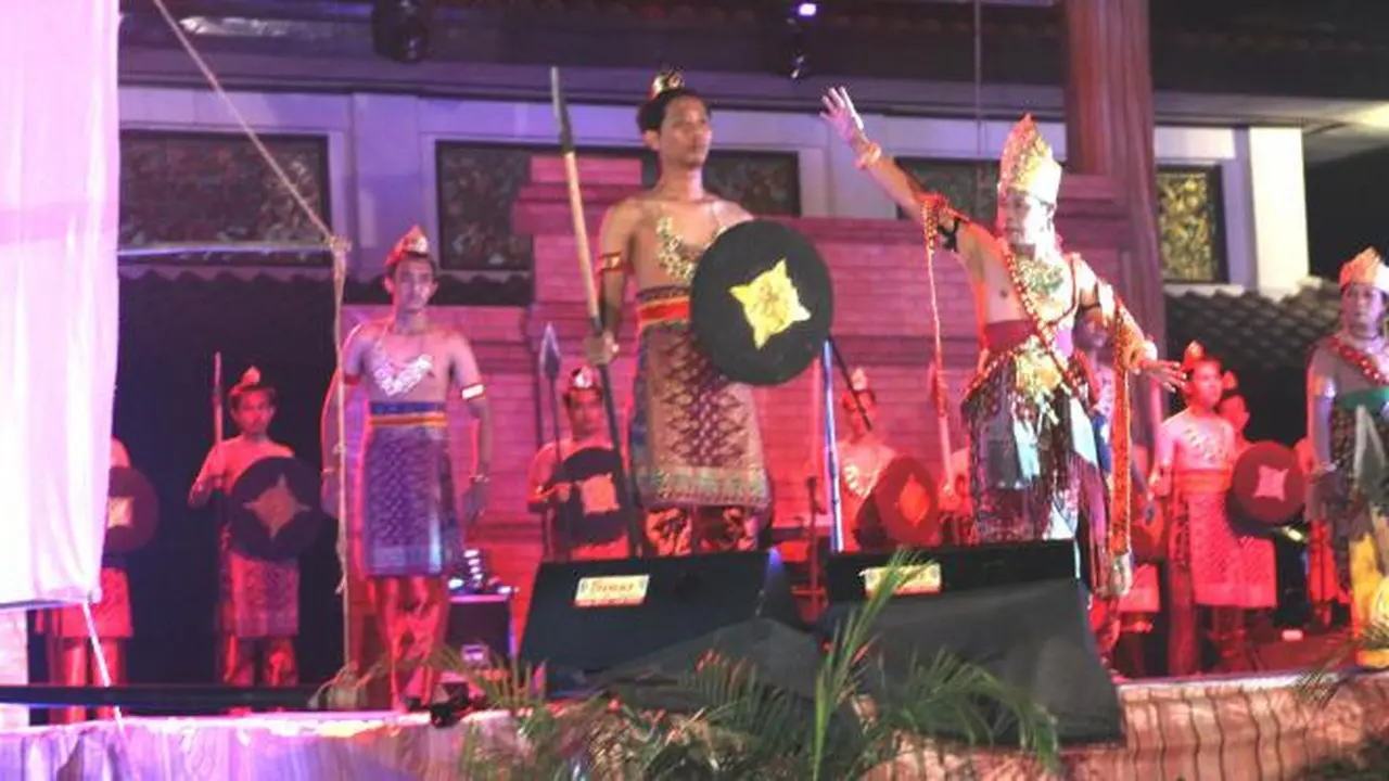 Festival Sriwijaya 2017 Usung Perniagaan Maritim Siap Digelar