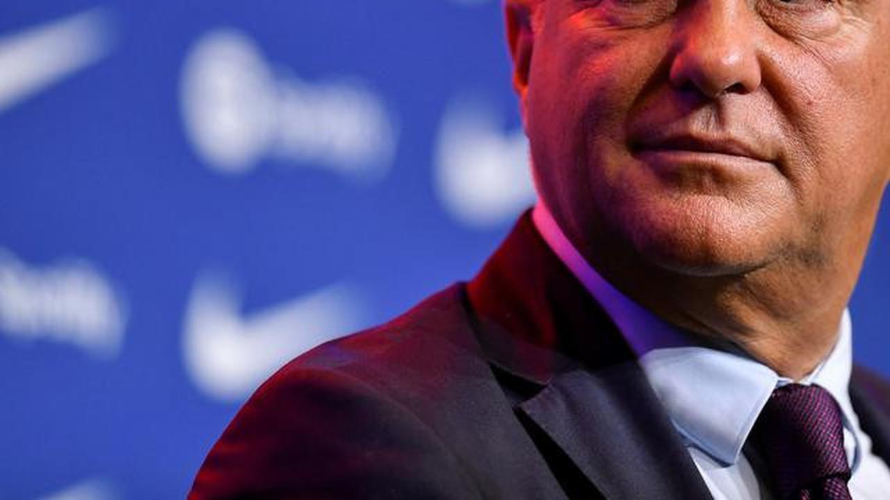 Terpilih Lagi Jadi Presiden Barcelona, Joan Laporta: Pintu untuk Lionel Messi Kembali Selalu Terbuka
