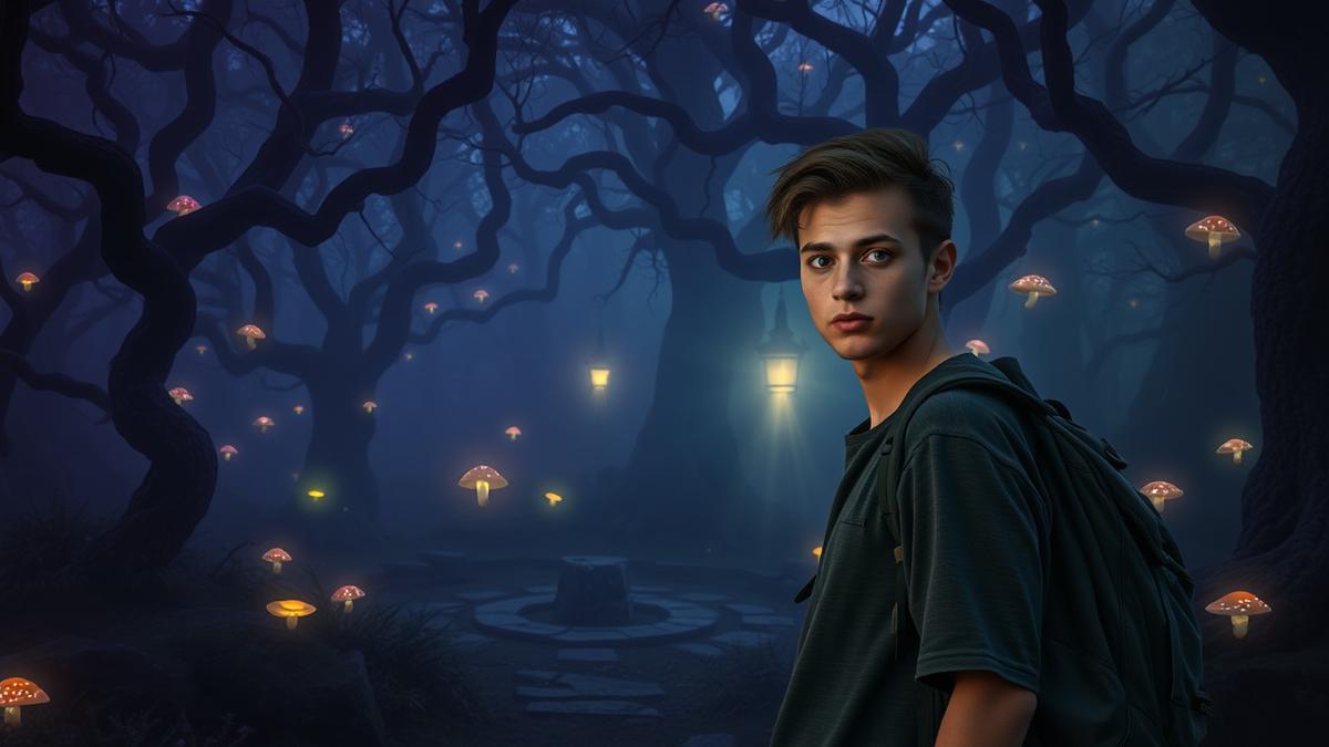 Arti Mimpi Tersesat di Alam Gaib: Makna Spiritual dan Psikologis