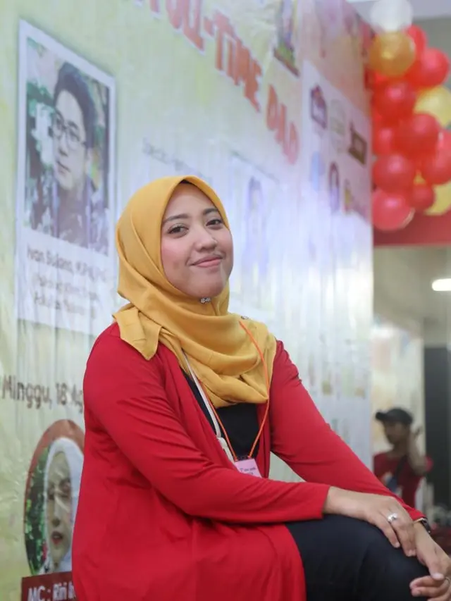 [FIMELA] Ulang Tahun, Jakarta Babywearers Angkat Tema Tentang Ayah