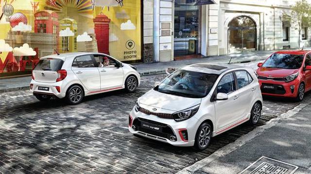 all new KIA Picanto
