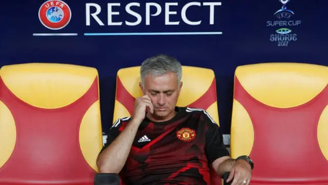 Jose Mourinho