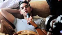 Al Ghazali Ungkap Hubungannya dengan Model Cantik Italia