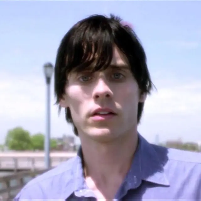 Pesona Jared Leto (sumber: Instagram/@jaredleto)