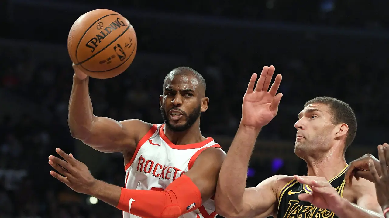 Chris Paul