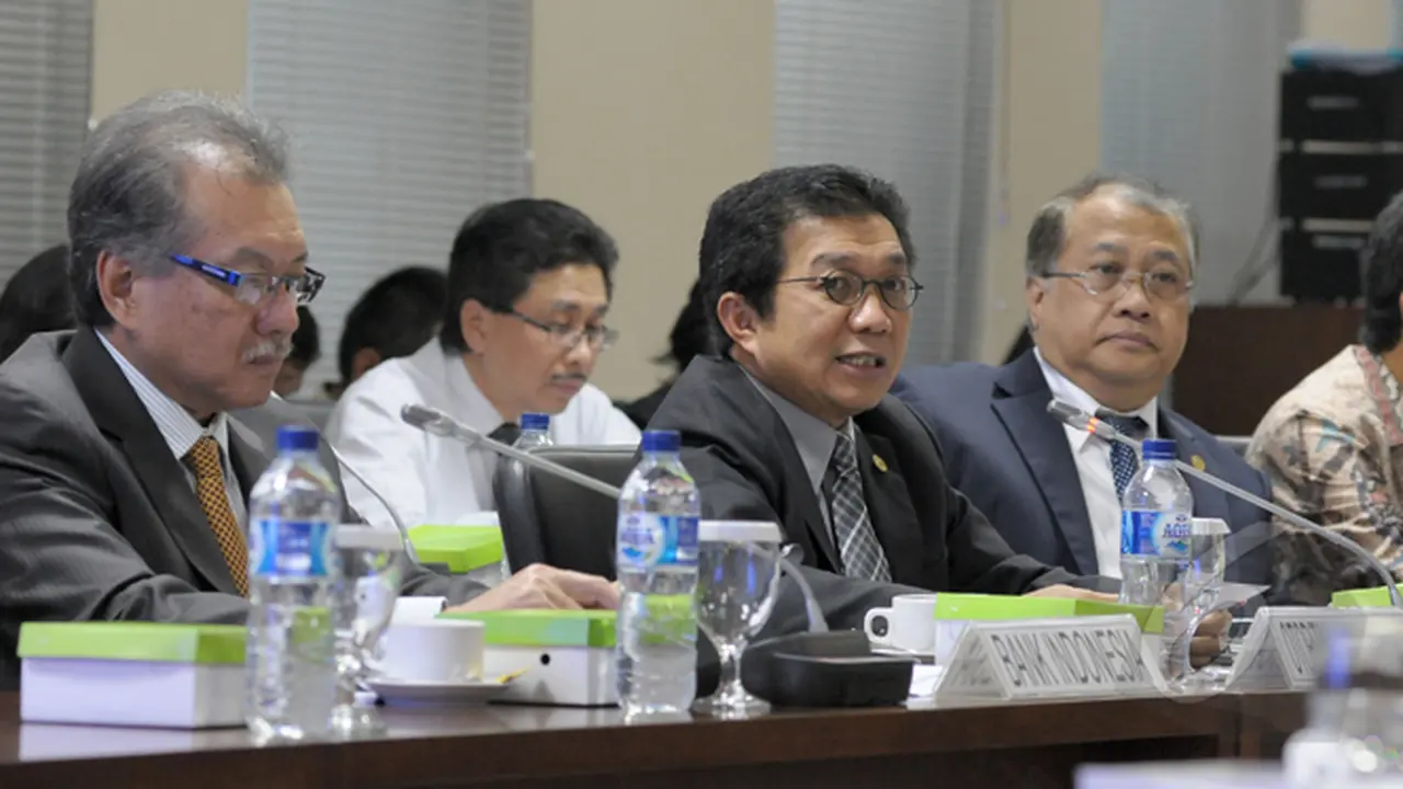 OJK Canangkan 2015 sebagai Tahun Pasar Modal Syariah