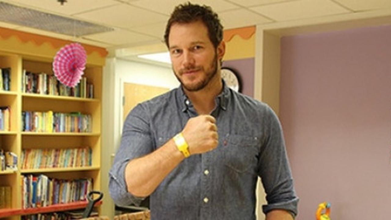 Luar biasa! 'Ramalan' Chris Pratt ini kini jadi kenyataan