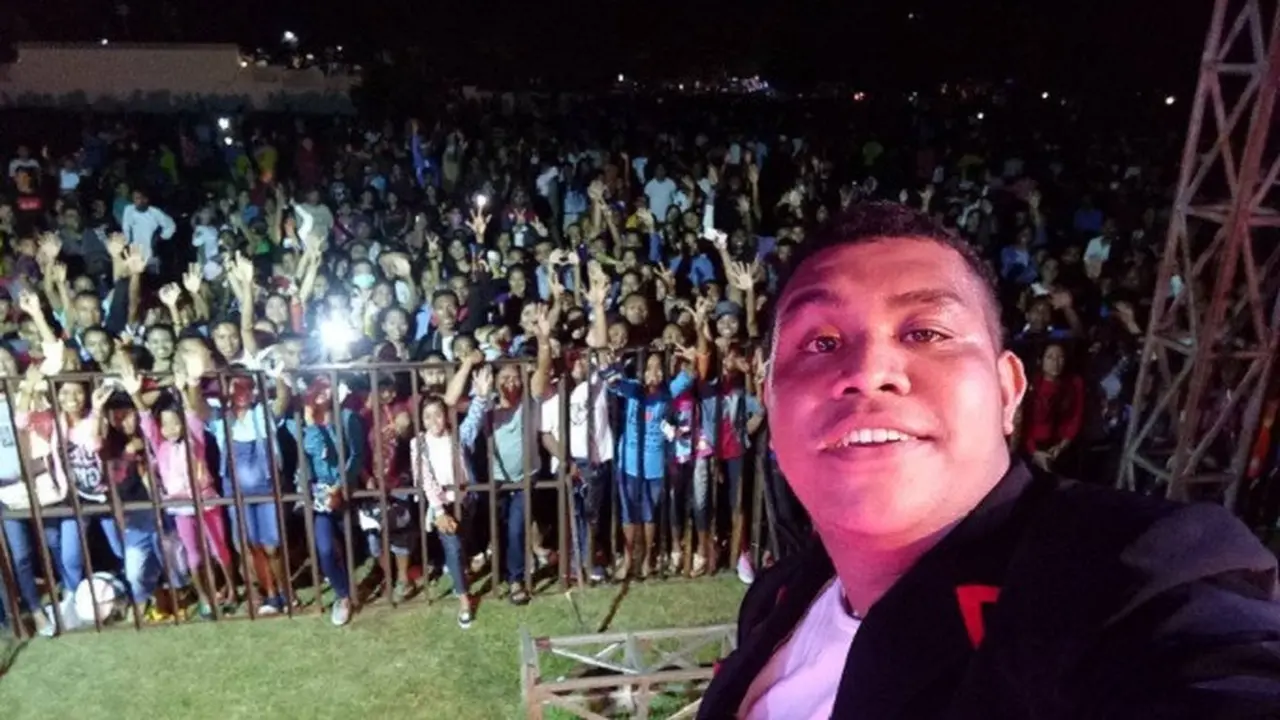 Andmesh Kamaleng