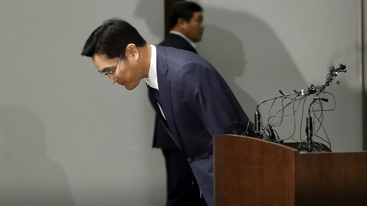 Pewaris Samsung Minta Maaf Pada Semua Korban MERS